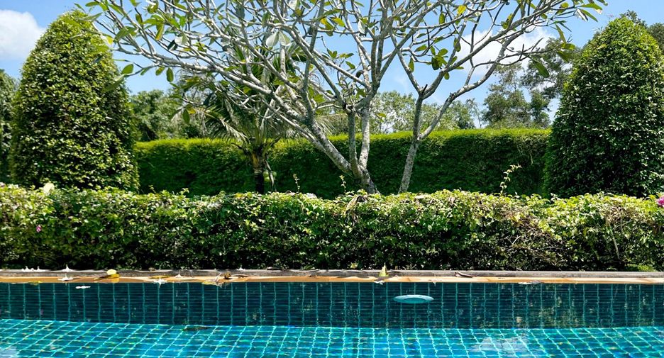 Villa zum Kauf mit 3 Zimmer in Thalang, Phuket