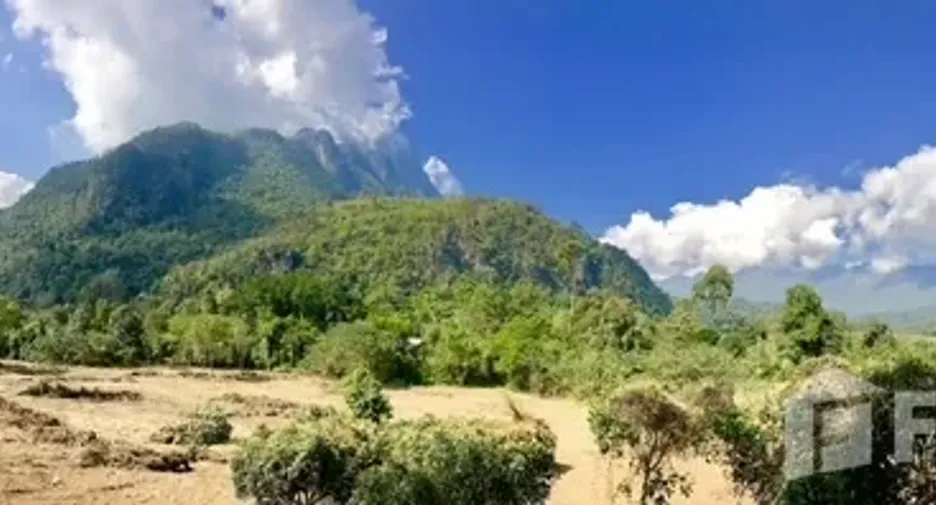 For sale land in Chiang Dao, Chiang Mai