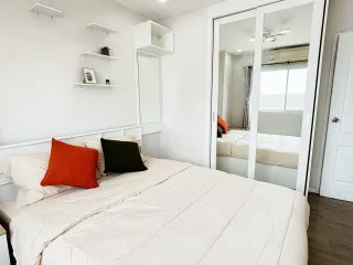 出售 和 出租 2 卧室 公寓 在 Mueang Samut Prakan, Samut Prakan