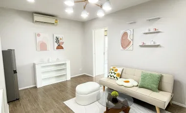 Condo en venta y en alquiler de 2 habitaciones en Mueang Samut Prakan, Samut Prakan