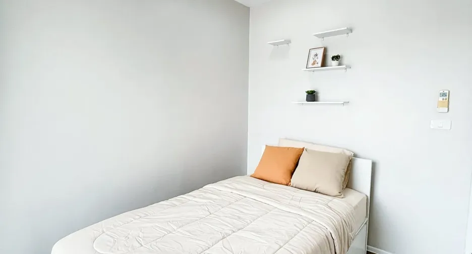 For sale and for rent 2 bedrooms condo in Mueang Samut Prakan, Samut Prakan