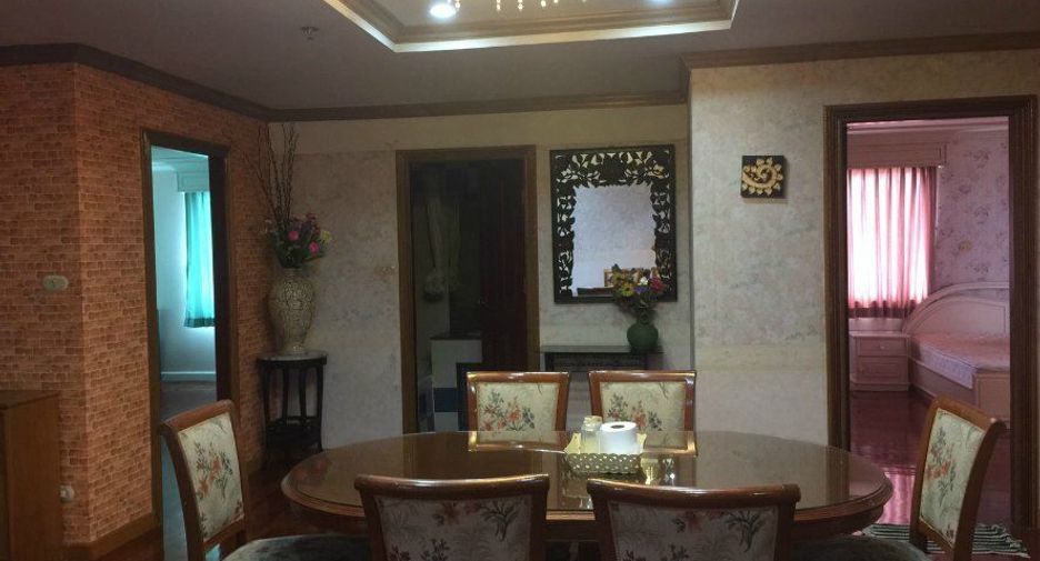 For sale 2 bedrooms condo in Khlong San, Bangkok