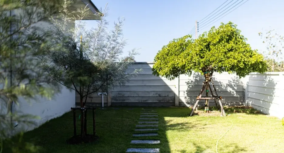 For sale 3 bedrooms house in Phanat Nikhom, Chonburi