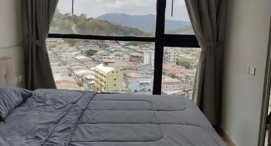 For rent 1 bed condo in Mueang Phuket, Phuket