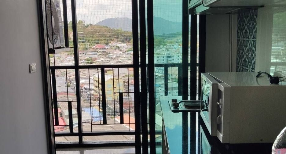 For rent 1 bed condo in Mueang Phuket, Phuket