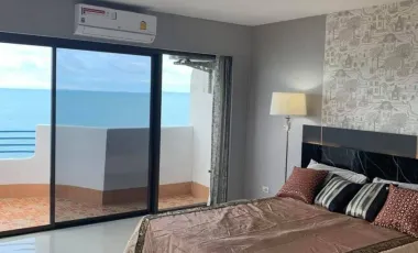 À vendre et à louer 2 chambres condo à Sattahip, Chonburi