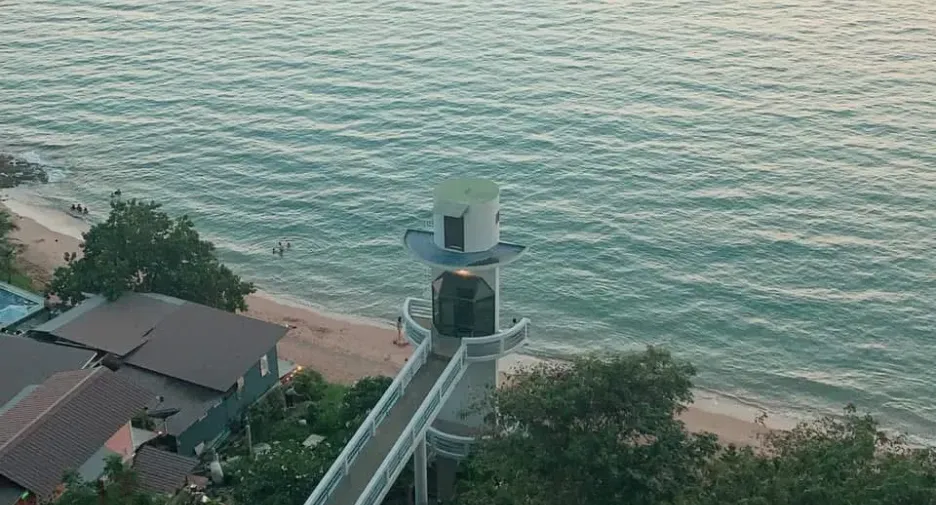 For sale and for rent 2 bedrooms condo in Sattahip, Chonburi
