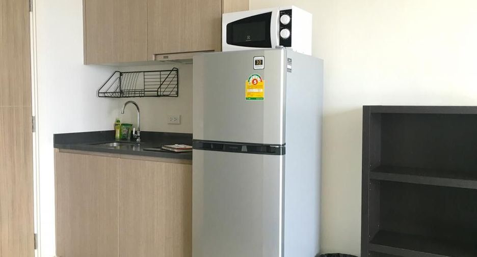 For sale studio condo in Bang Lamung, Chonburi
