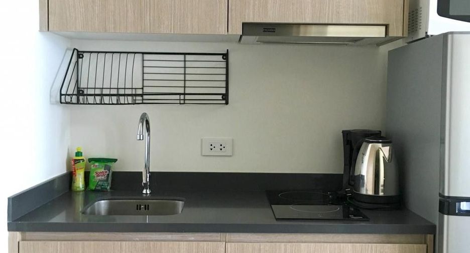 For sale studio condo in Bang Lamung, Chonburi