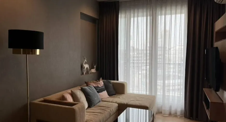 For sale 1 bed condo in Sathon, Bangkok