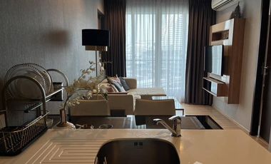Wohnung zum Kauf mit 1 Zimmer in Sathon, Bangkok