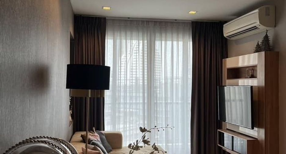 For sale 1 bed condo in Sathon, Bangkok