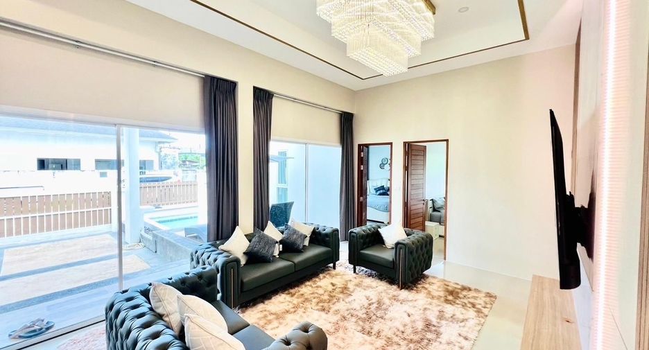 For sale 3 bedrooms villa in Thalang, Phuket