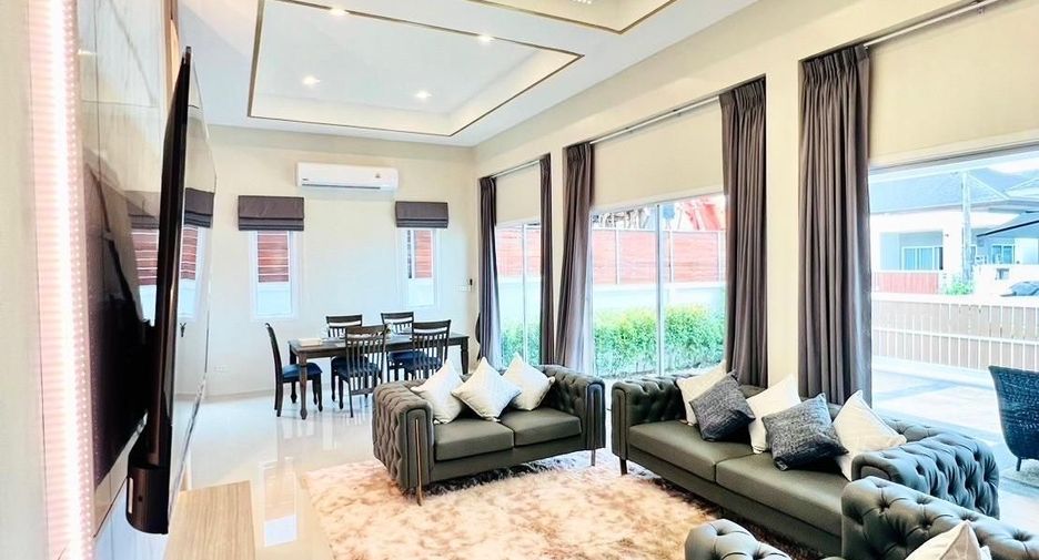 For sale 3 bedrooms villa in Thalang, Phuket