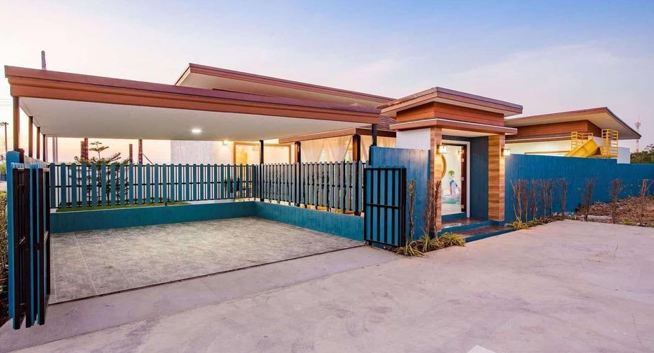 Villa zur Miete mit 4 Zimmer in Hua Hin, Prachuap Khiri Khan
