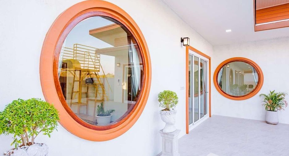 Villa zur Miete mit 4 Zimmer in Hua Hin, Prachuap Khiri Khan