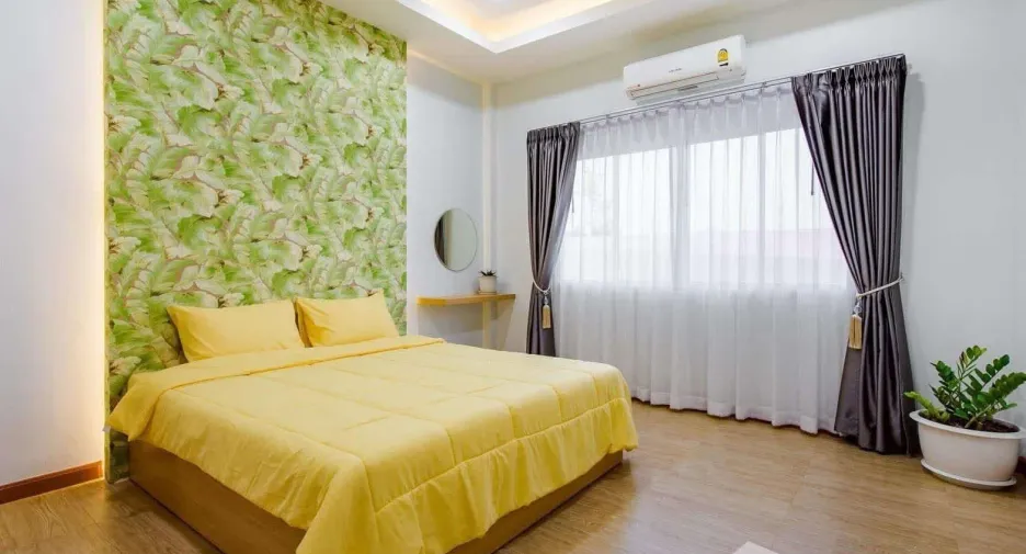 Villa zur Miete mit 4 Zimmer in Hua Hin, Prachuap Khiri Khan