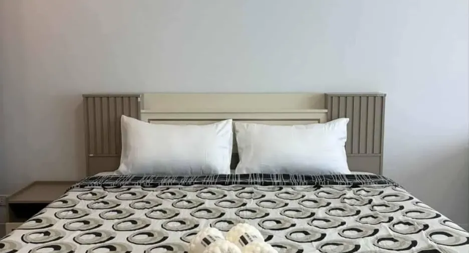 For sale studio condo in Bang Lamung, Chonburi