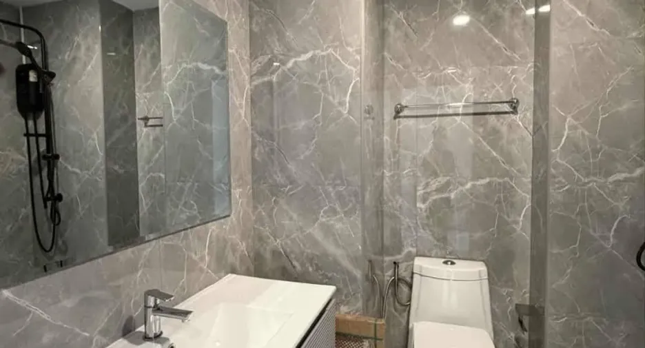 For sale studio condo in Bang Lamung, Chonburi