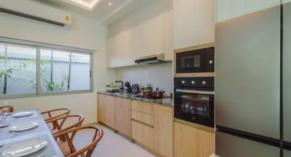 ให้เช่า 4 ห้องนอน วิลล่า ใน เมืองภูเก็ต, ภูเก็ต