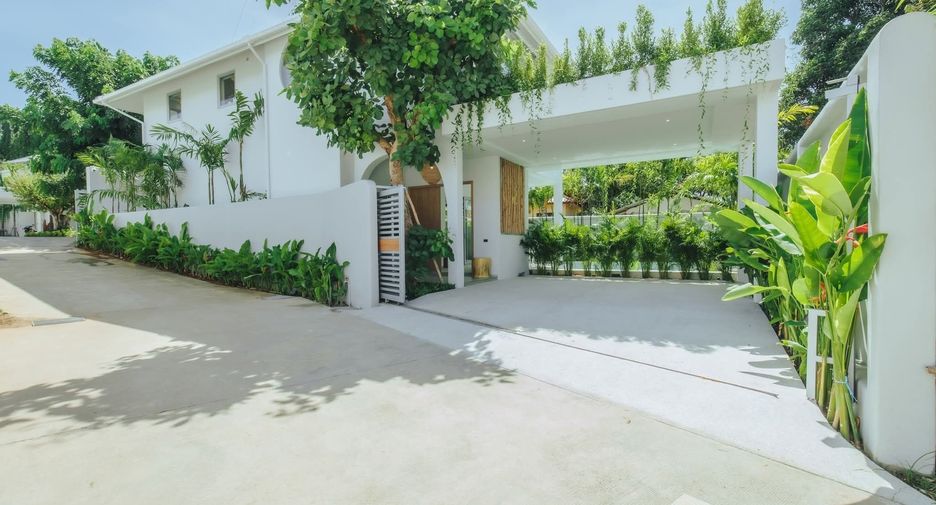 Villa en alquiler de 4 habitaciones en Mueang Phuket, Phuket