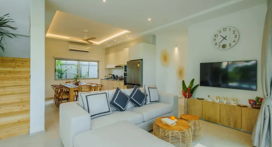 ให้เช่า 4 ห้องนอน วิลล่า ใน เมืองภูเก็ต, ภูเก็ต