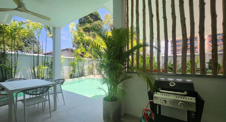 Villa en alquiler de 4 habitaciones en Mueang Phuket, Phuket