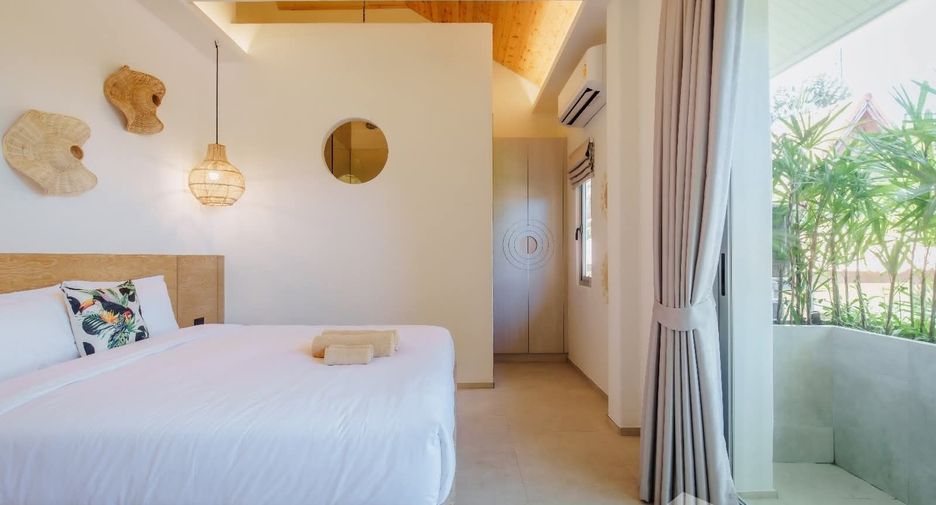 Villa en alquiler de 4 habitaciones en Mueang Phuket, Phuket