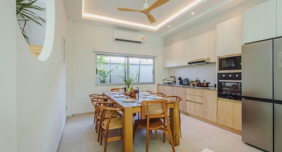 Villa en alquiler de 4 habitaciones en Mueang Phuket, Phuket
