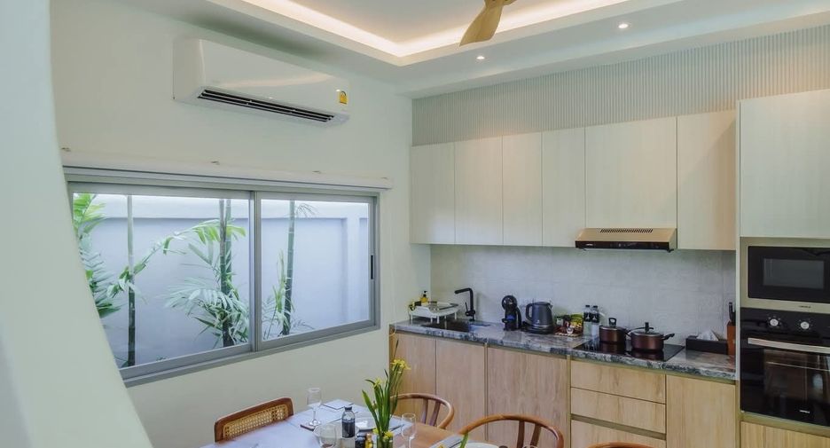 Villa en alquiler de 4 habitaciones en Mueang Phuket, Phuket
