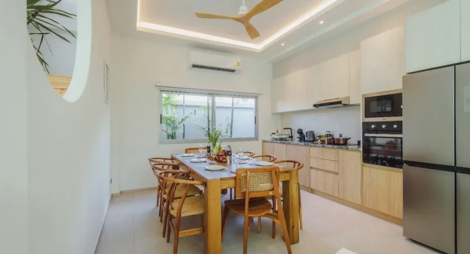 ให้เช่า 4 ห้องนอน วิลล่า ใน เมืองภูเก็ต, ภูเก็ต