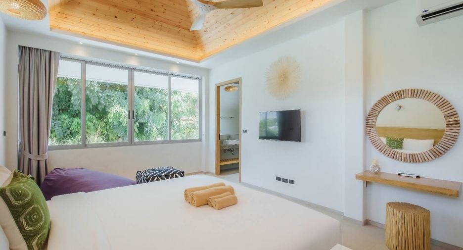 Villa en alquiler de 4 habitaciones en Mueang Phuket, Phuket