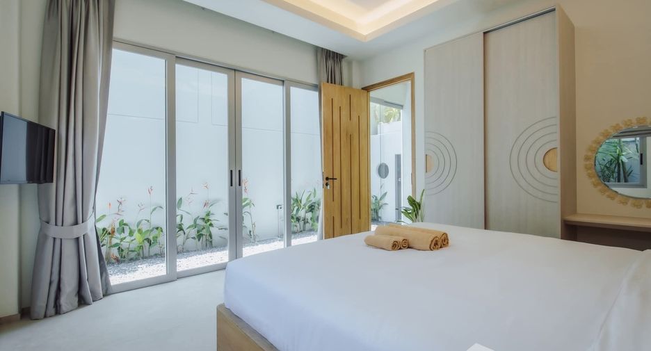 ให้เช่า 4 ห้องนอน วิลล่า ใน เมืองภูเก็ต, ภูเก็ต