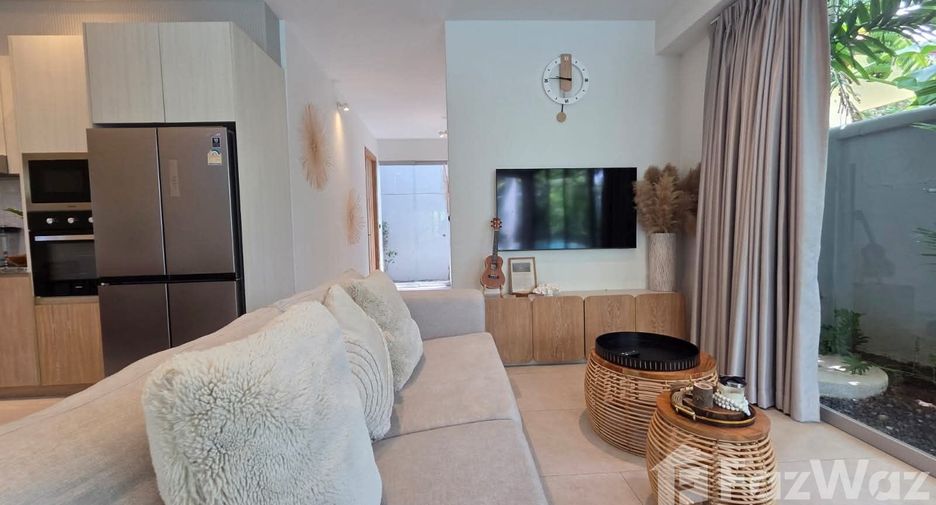 Villa en alquiler de 4 habitaciones en Mueang Phuket, Phuket