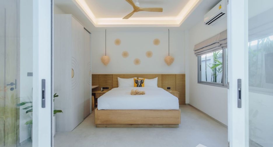 Villa en alquiler de 4 habitaciones en Mueang Phuket, Phuket