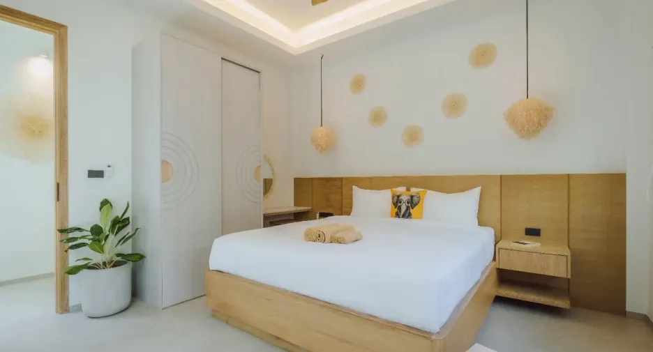 ให้เช่า 4 ห้องนอน วิลล่า ใน เมืองภูเก็ต, ภูเก็ต