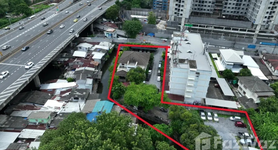 For sale land in Ratchathewi, Bangkok