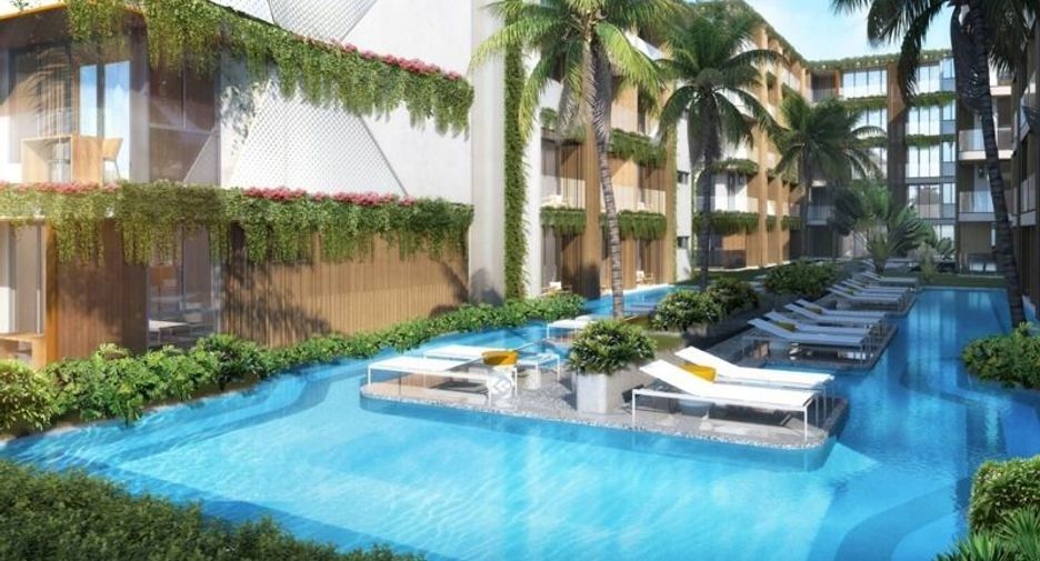 Wohnung zum Kauf mit Studio in Thalang, Phuket