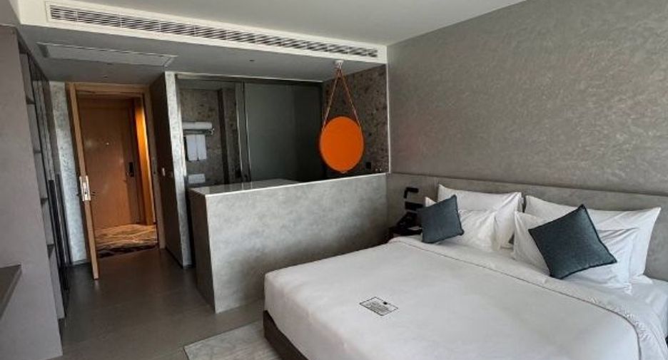 Wohnung zum Kauf mit Studio in Thalang, Phuket