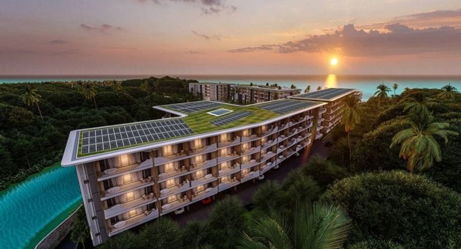 Wohnung zum Kauf mit Studio in Thalang, Phuket