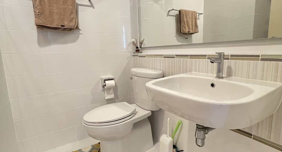 Casa adosada en venta de 2 habitaciones en Bang Bo, Samut Prakan