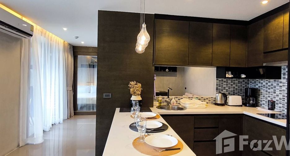 Wohnung zum Kauf und zur Miete mit 2 Zimmer in Kathu, Phuket