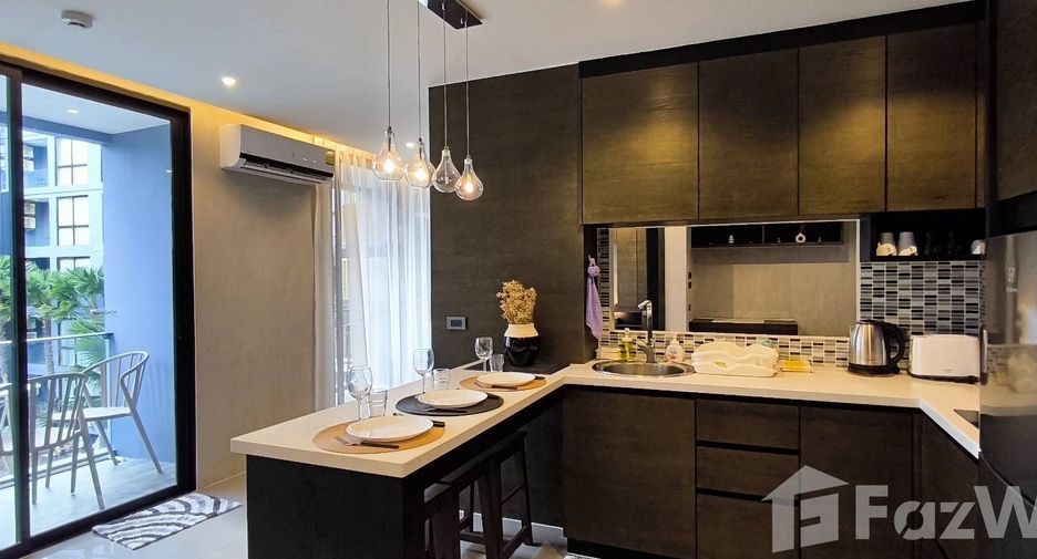Condo en venta y en alquiler de 2 habitaciones en Kathu, Phuket