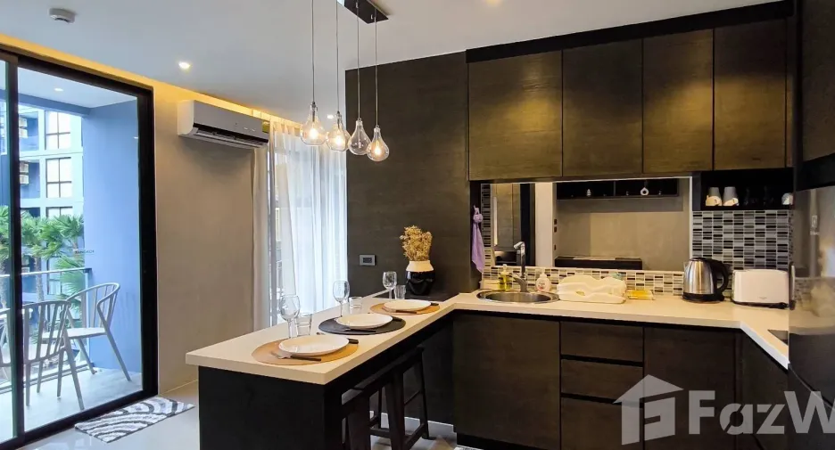 Wohnung zum Kauf und zur Miete mit 2 Zimmer in Kathu, Phuket