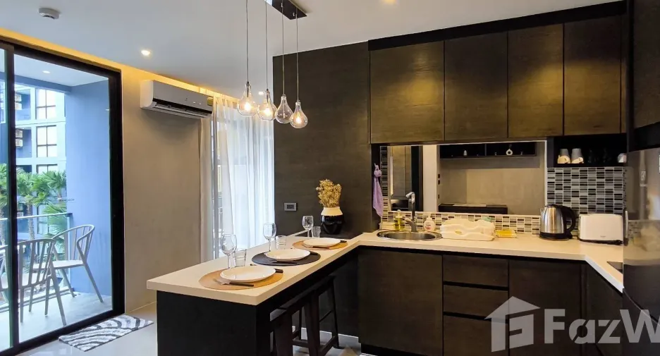 Wohnung zum Kauf und zur Miete mit 2 Zimmer in Kathu, Phuket