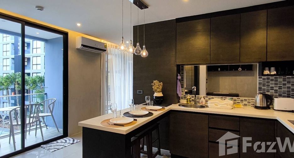 Wohnung zum Kauf und zur Miete mit 2 Zimmer in Kathu, Phuket