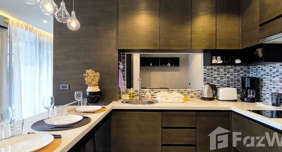 Wohnung zum Kauf und zur Miete mit 2 Zimmer in Kathu, Phuket