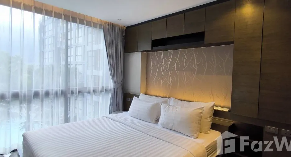 Wohnung zum Kauf und zur Miete mit 2 Zimmer in Kathu, Phuket
