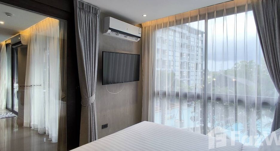 Wohnung zum Kauf und zur Miete mit 2 Zimmer in Kathu, Phuket