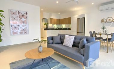 Apartamento en alquiler de 1 habitaciones en Hua Hin, Prachuap Khiri Khan